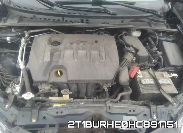 2T1BURHE0HC891751 фото 2