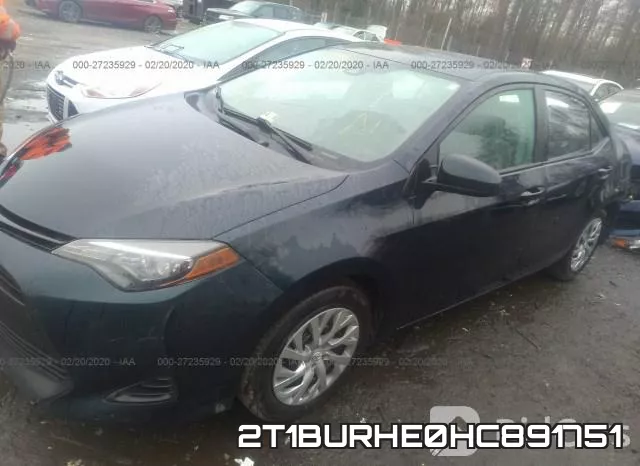 2T1BURHE0HC891751 фото 3