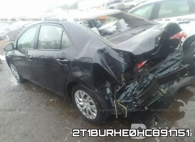 2T1BURHE0HC891751 фото 4