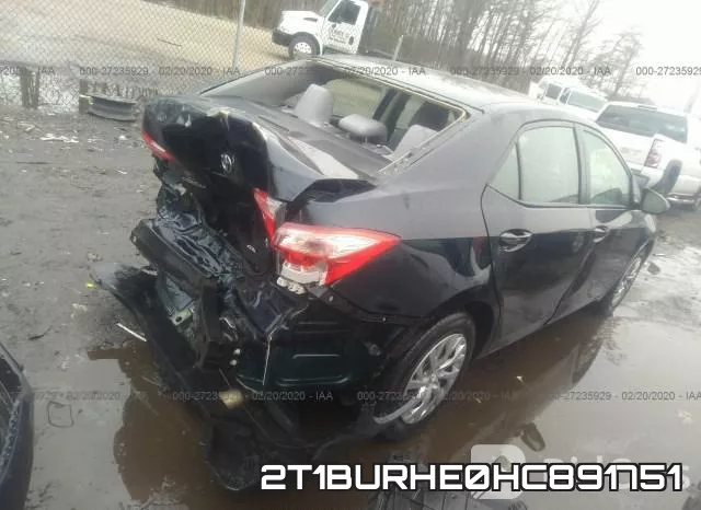2T1BURHE0HC891751 фото 5