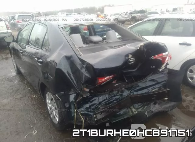 2T1BURHE0HC891751 фото 7