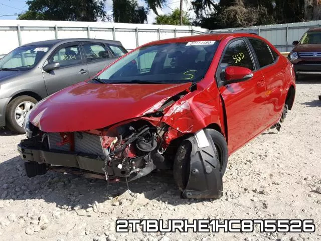 2T1BURHE1HC875526 фото 3