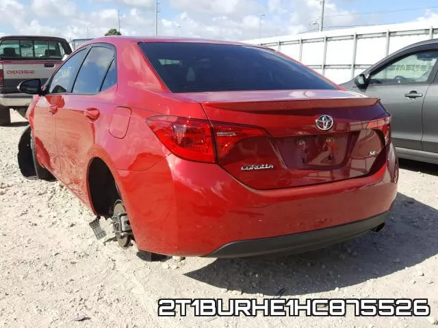 2T1BURHE1HC875526 фото 4