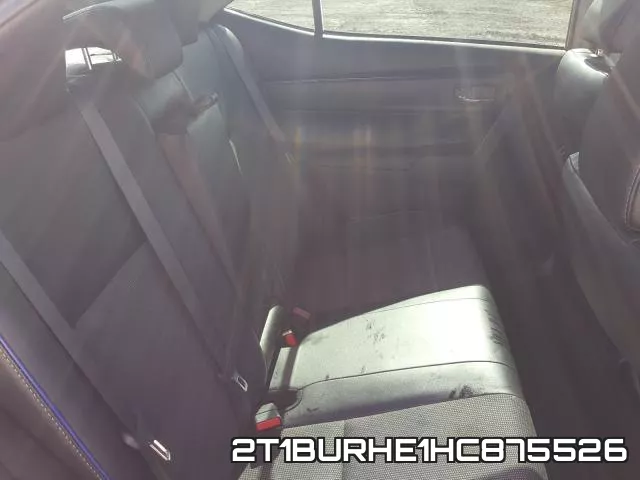 2T1BURHE1HC875526 фото 6