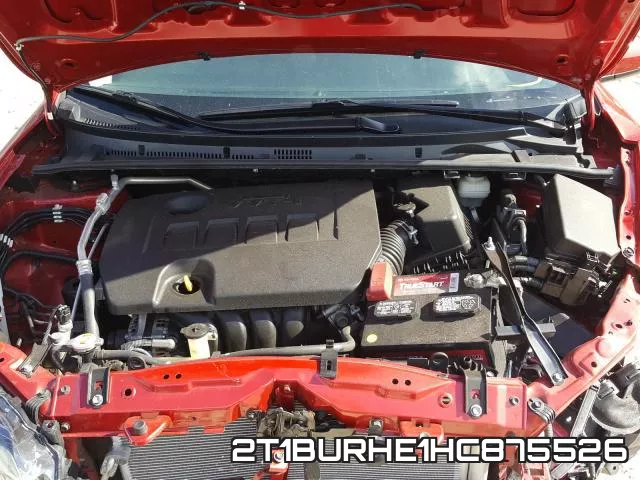 2T1BURHE1HC875526 фото 7