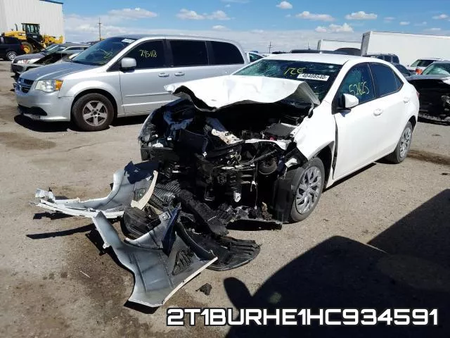 2T1BURHE1HC934591 фото 3