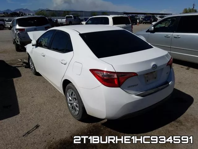 2T1BURHE1HC934591 фото 4