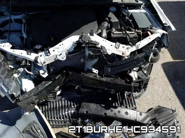 2T1BURHE1HC934591 фото 10