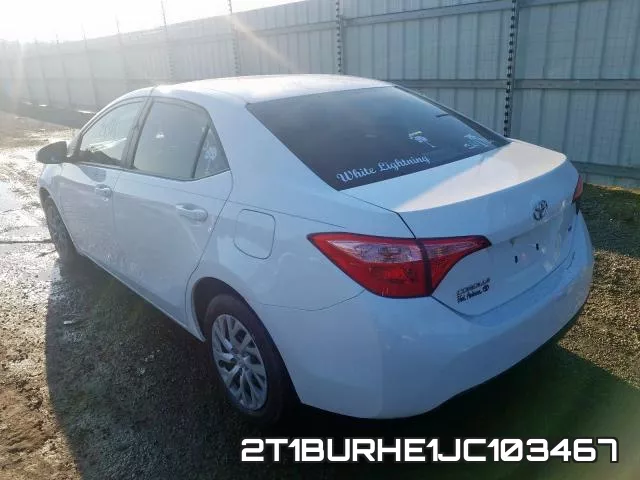 2T1BURHE1JC103467 фото 4