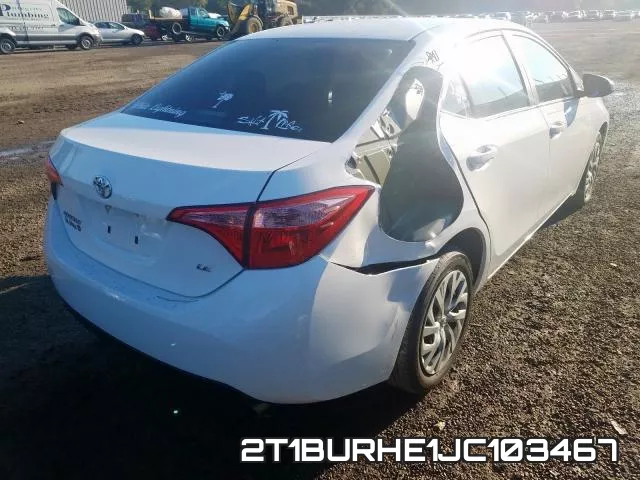2T1BURHE1JC103467 фото 5