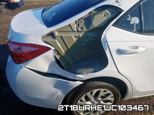 2T1BURHE1JC103467 фото 10