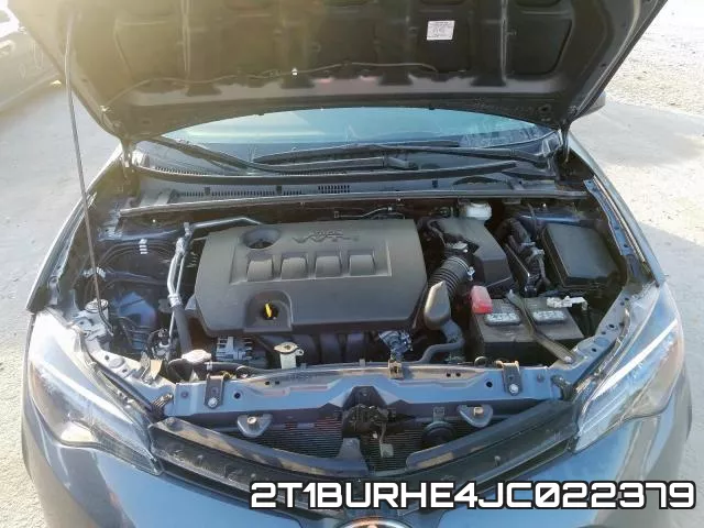 2T1BURHE4JC022379 фото 8