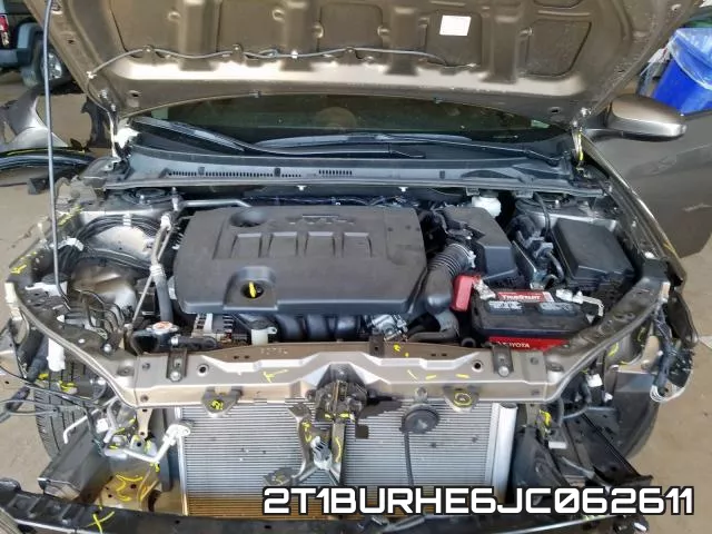 2T1BURHE6JC062611 фото 8