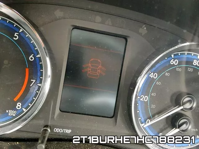 2T1BURHE7HC788231 фото 9