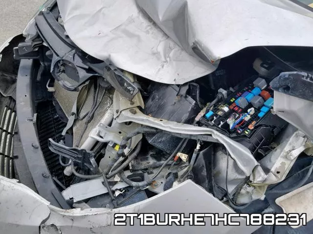 2T1BURHE7HC788231 фото 10