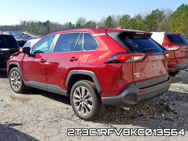 2T3C1RFV8KC013564 фото 4