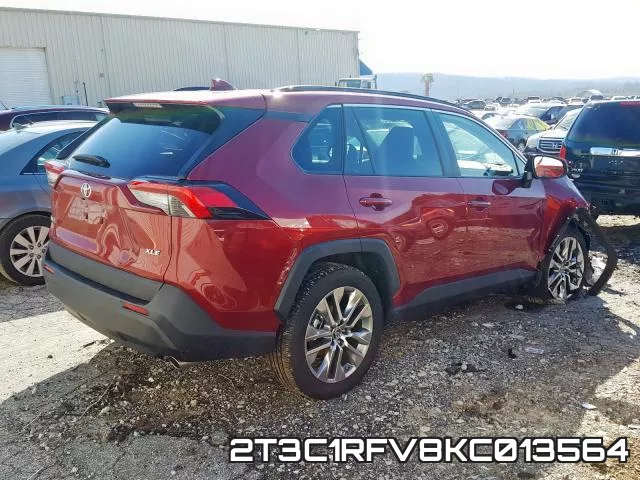 2T3C1RFV8KC013564 фото 5