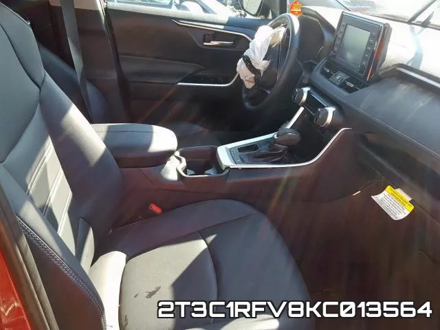 2T3C1RFV8KC013564 фото 6