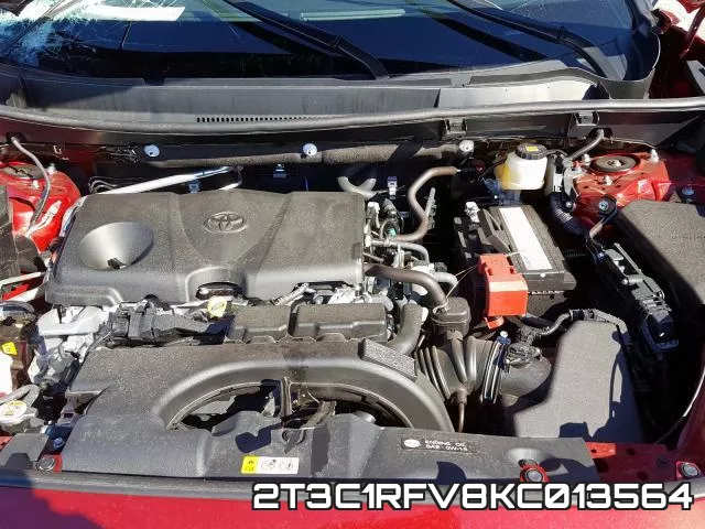 2T3C1RFV8KC013564 фото 8