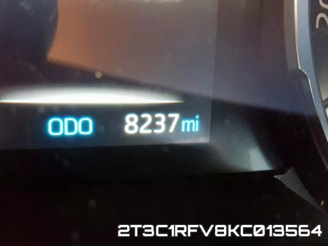2T3C1RFV8KC013564 фото 9