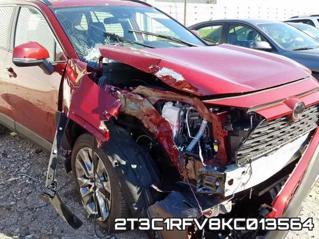 2T3C1RFV8KC013564 фото 10