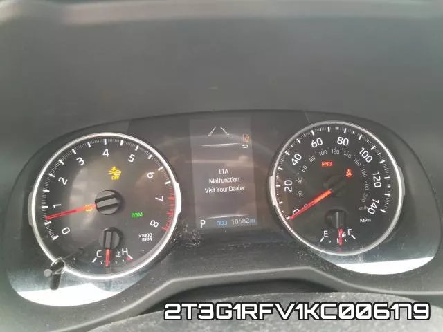2T3G1RFV1KC006179 фото 9