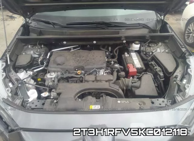 2T3H1RFV5KC012118 фото 2