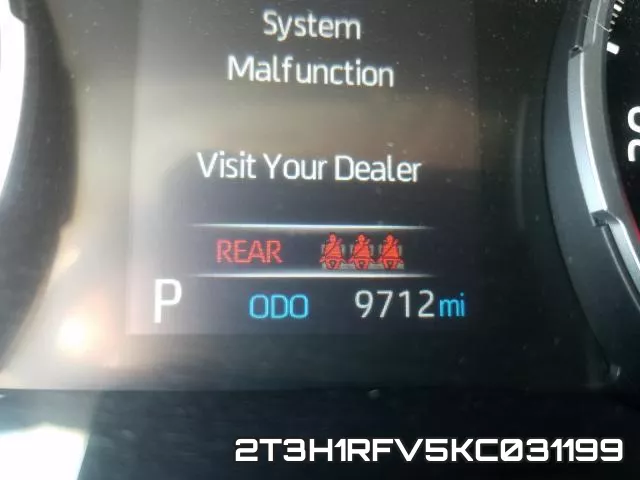2T3H1RFV5KC031199 фото 9
