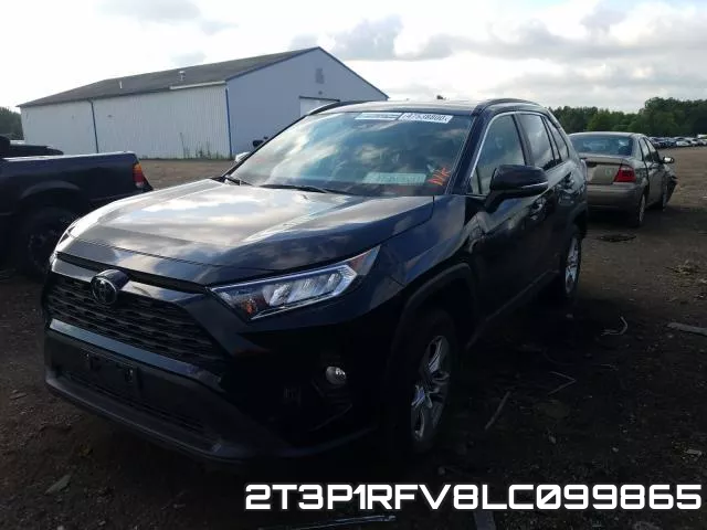 2T3P1RFV8LC099865 фото 3
