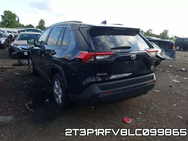2T3P1RFV8LC099865 фото 4