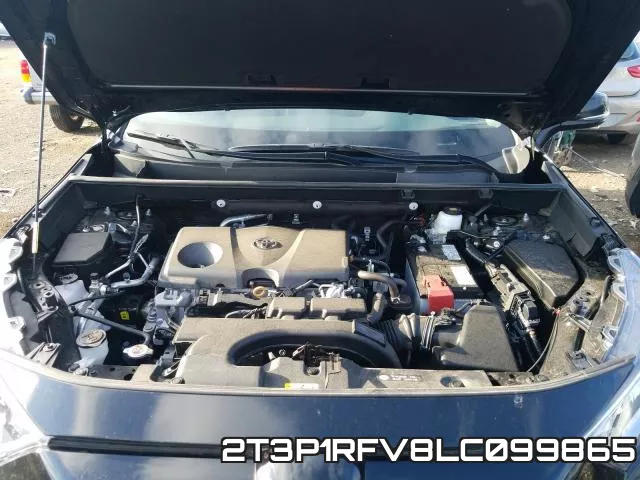 2T3P1RFV8LC099865 фото 8