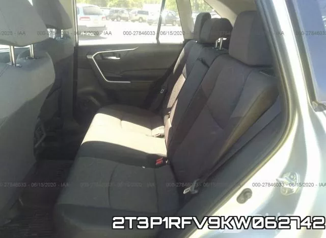 2T3P1RFV9KW062742 фото 5