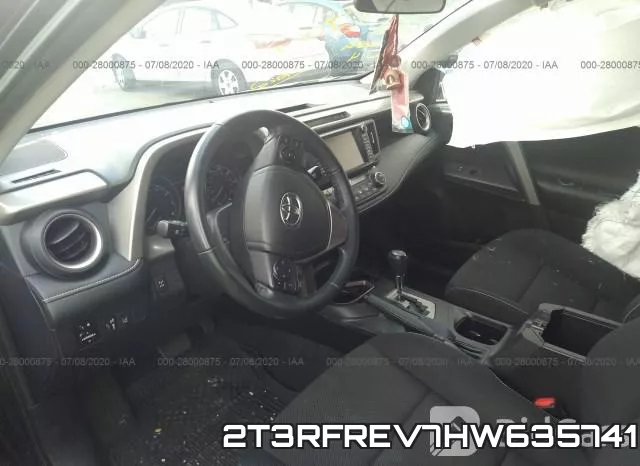 2T3RFREV7HW635741 фото 6
