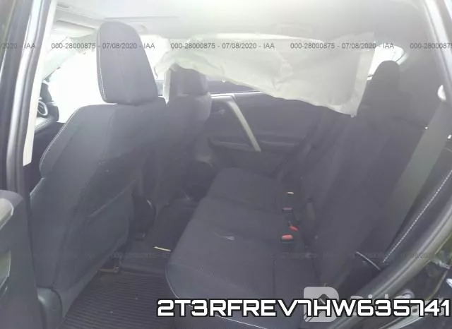 2T3RFREV7HW635741 фото 9
