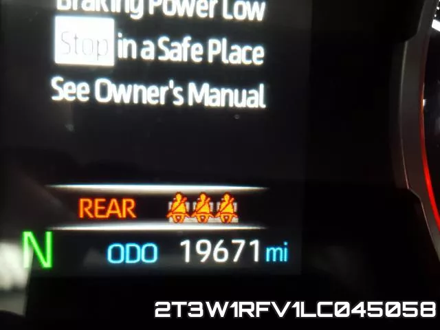 2T3W1RFV1LC045058 фото 9
