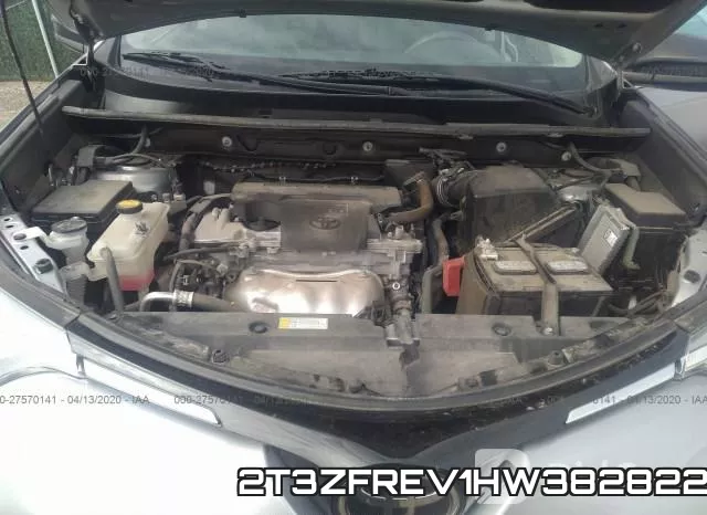 2T3ZFREV1HW382822 фото 2
