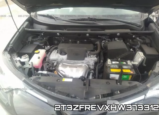 2T3ZFREVXHW373312 фото 2