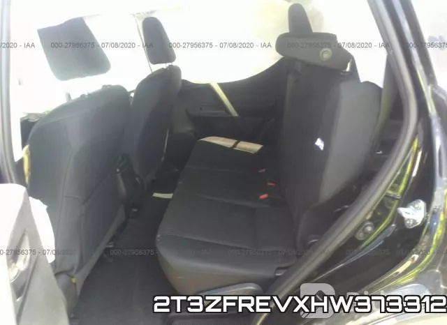 2T3ZFREVXHW373312 фото 9