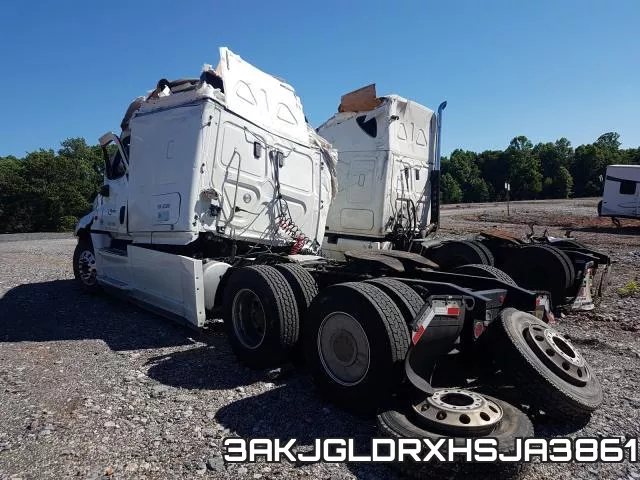 3AKJGLDRXHSJA3861 фото 4