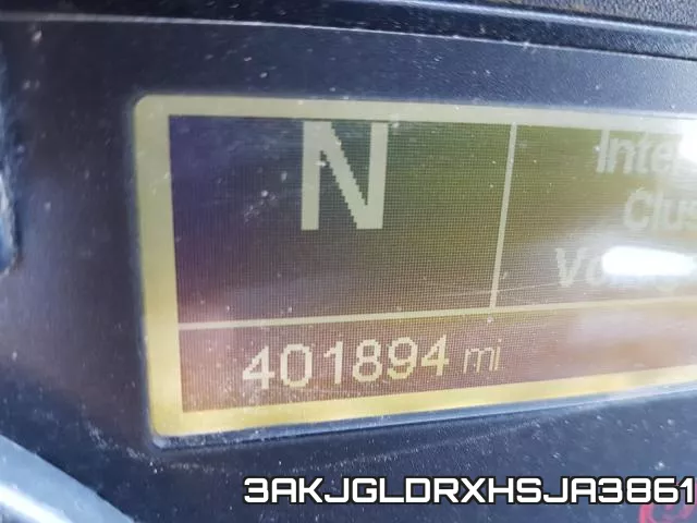 3AKJGLDRXHSJA3861 фото 9