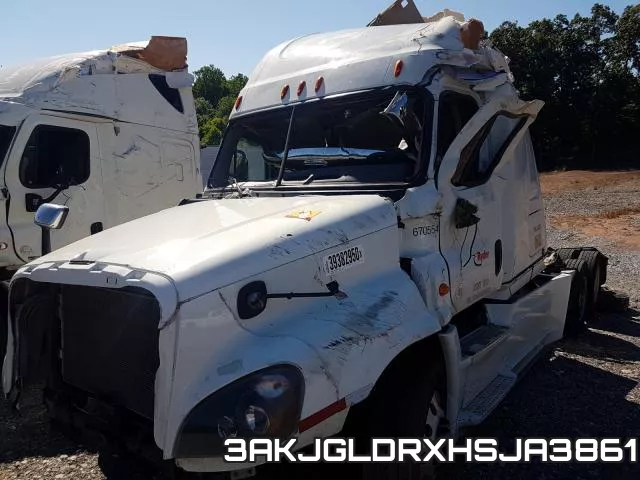3AKJGLDRXHSJA3861 фото 10