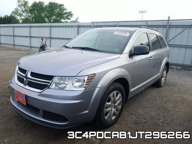 3C4PDCAB1JT296266 фото 3