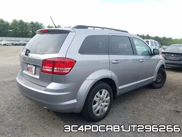 3C4PDCAB1JT296266 фото 5