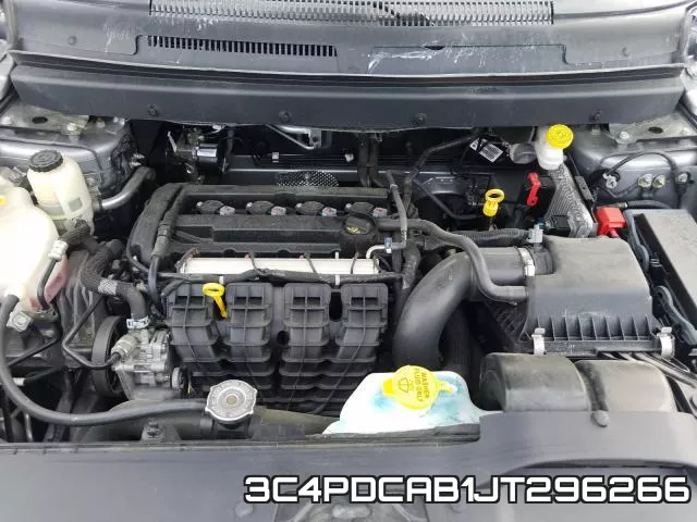 3C4PDCAB1JT296266 фото 8