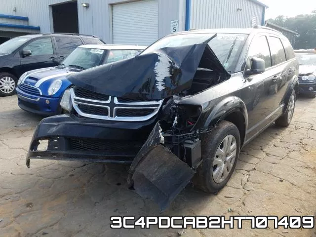 3C4PDCAB2HT707409 фото 3