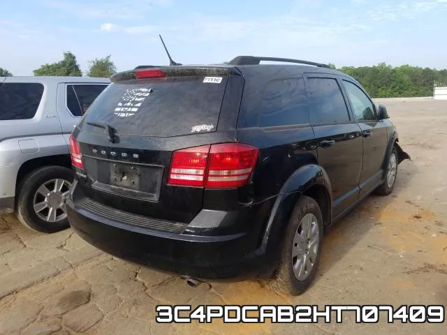3C4PDCAB2HT707409 фото 5