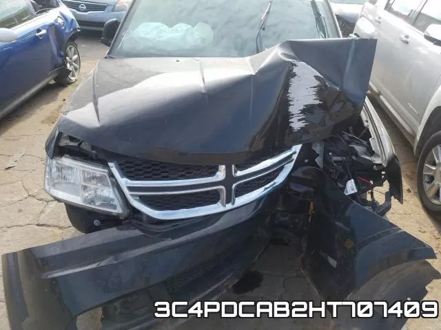 3C4PDCAB2HT707409 фото 8