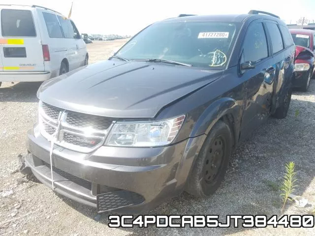 3C4PDCAB5JT384480 фото 3