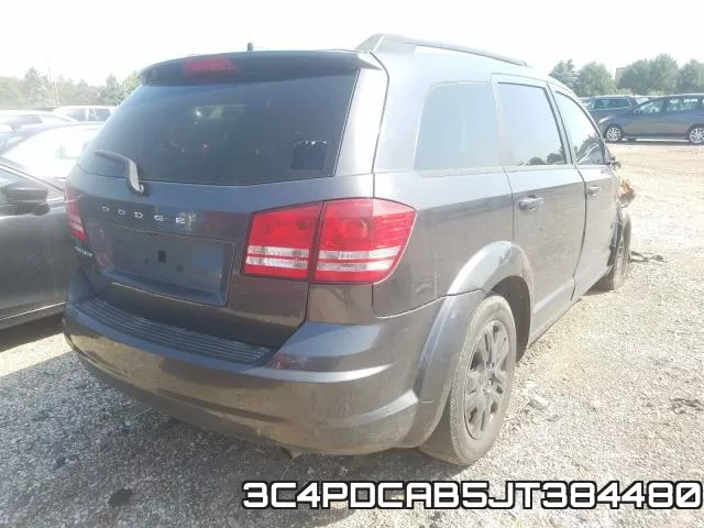 3C4PDCAB5JT384480 фото 5