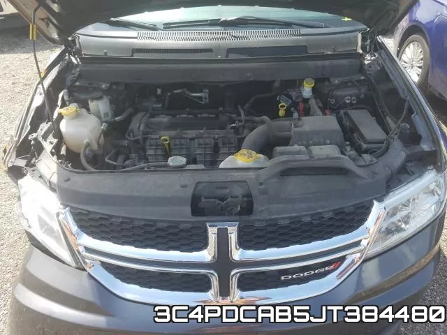 3C4PDCAB5JT384480 фото 8